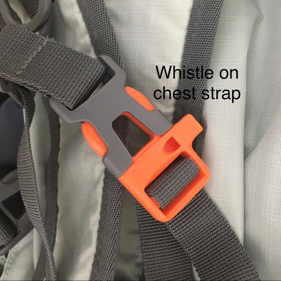 💕Gonex lightweight grey packable backpack - Picture 8 of 11